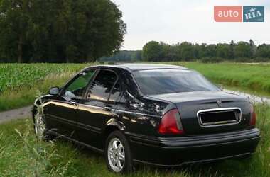 Седан Rover 420 1999 в Переяславе