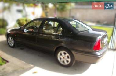 Седан Rover 420 1999 в Переяславі