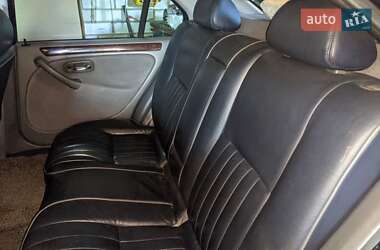 Седан Rover 420 1999 в 