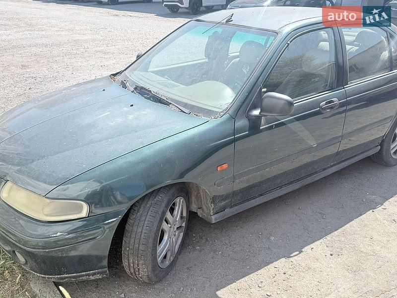 Rover 420 1998