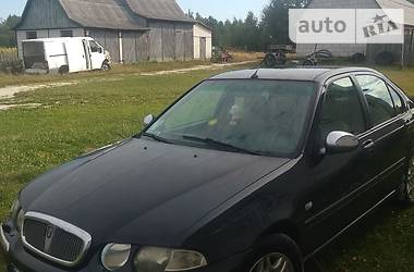 Седан Rover 45 2001 в Маневичах