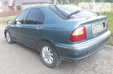 Другие легковые Rover 45 2000 в Калуше