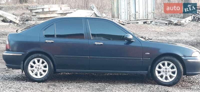 Хэтчбек Rover 45 2001 в Ромнах