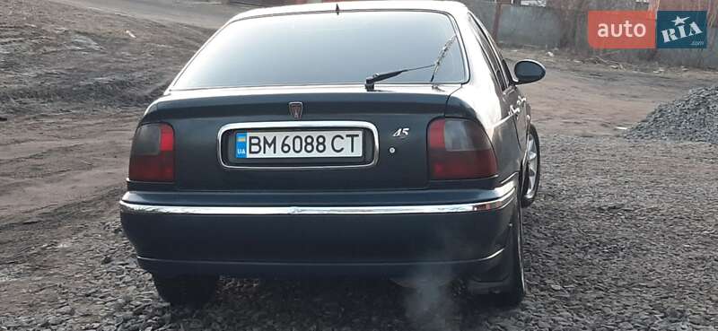 Rover 45 2001