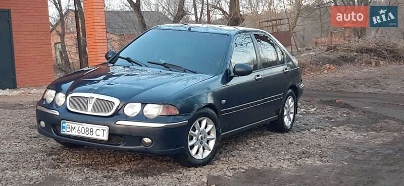 Хэтчбек Rover 45 2001 в Ромнах