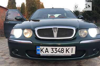 Седан Rover 45 2000 в Киеве