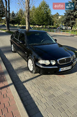 Седан Rover 45 2002 в Виннице