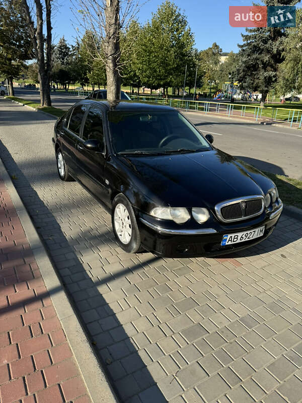 Седан Rover 45 2002 в Могилів-Подільському