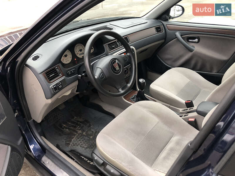 Лифтбек Rover 45 2003 в Киеве