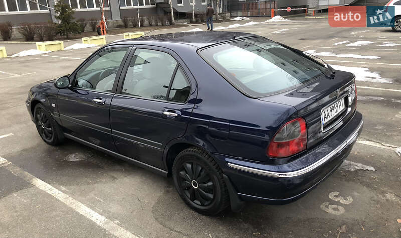 Лифтбек Rover 45 2003 в Киеве