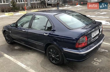 Лифтбек Rover 45 2003 в 