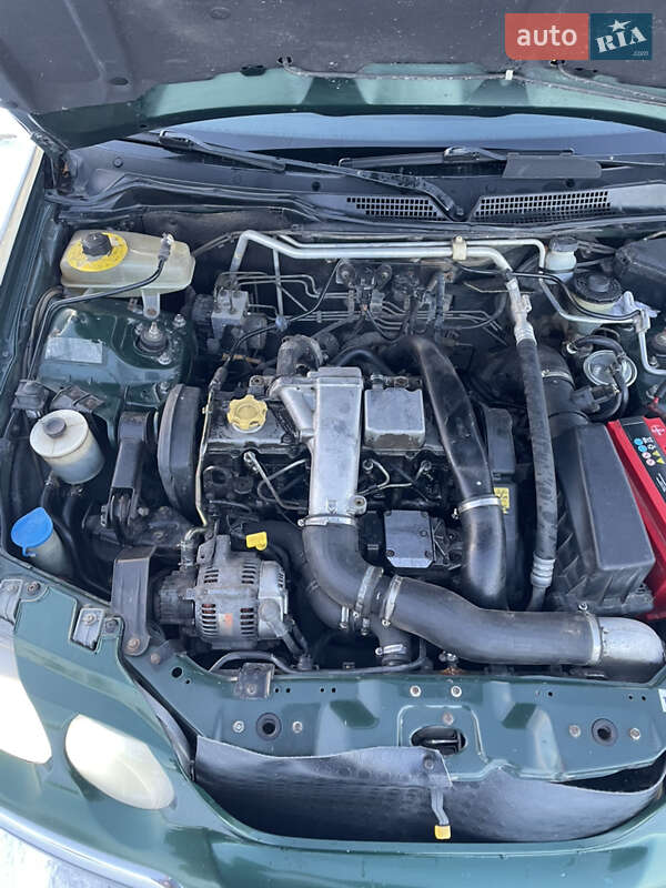 Лифтбек Rover 45 2002 в Богородчанах