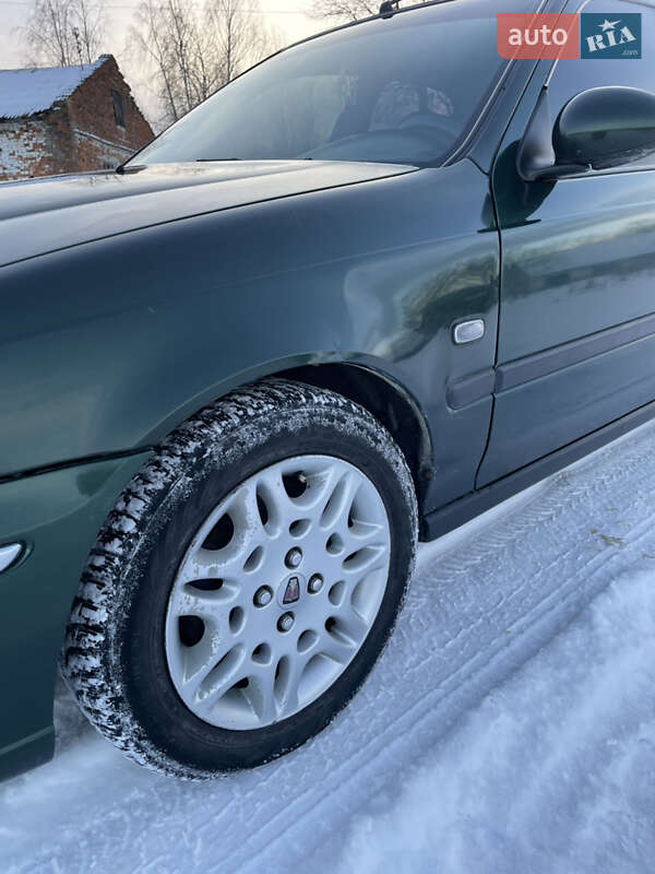 Лифтбек Rover 45 2002 в Богородчанах