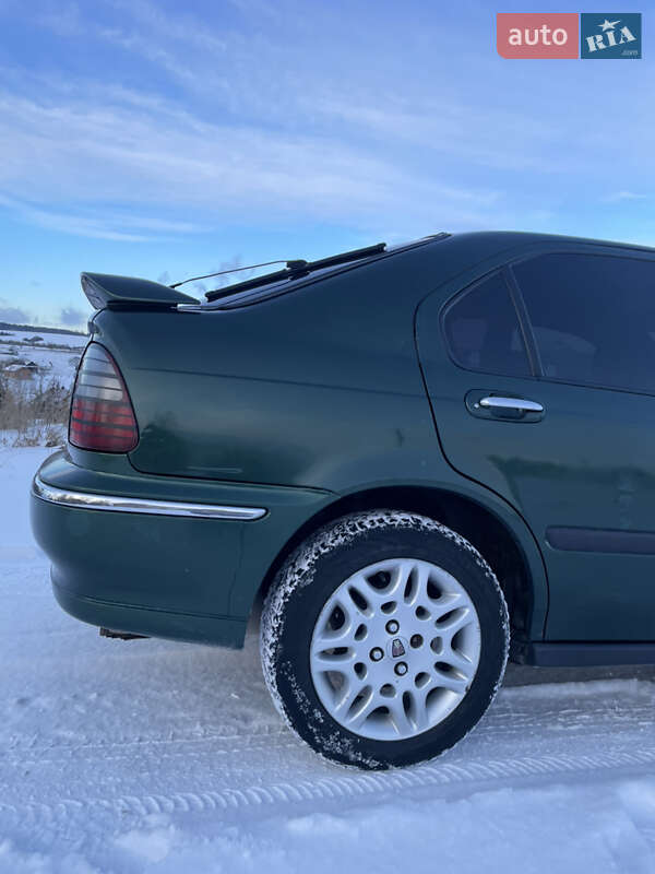 Лифтбек Rover 45 2002 в Богородчанах