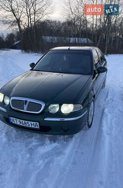 Ліфтбек Rover 45 2002 в Богородчанах Ліфтбек Rover 45 2002 в Богородчанах