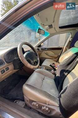 Седан Rover 600 1999 в 