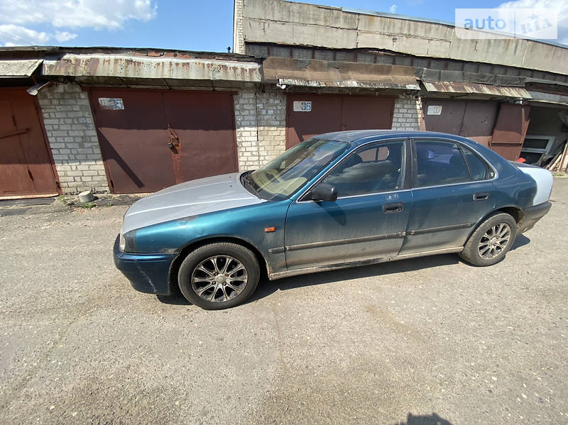 Rover 620 620i