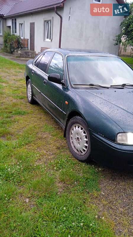 Седан Rover 620 1993 в Жидачові