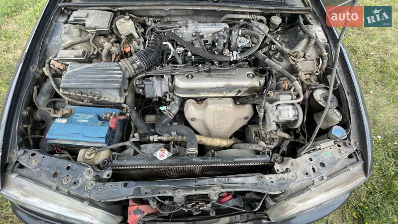 Седан Rover 620 1996 в Дніпрі