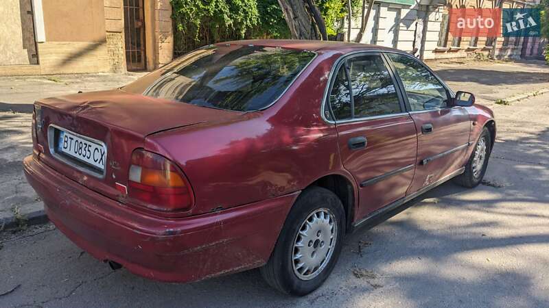 Седан Rover 620 1996 в Херсоне
