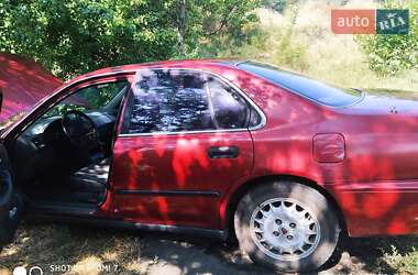 Седан Rover 620 1994 в 