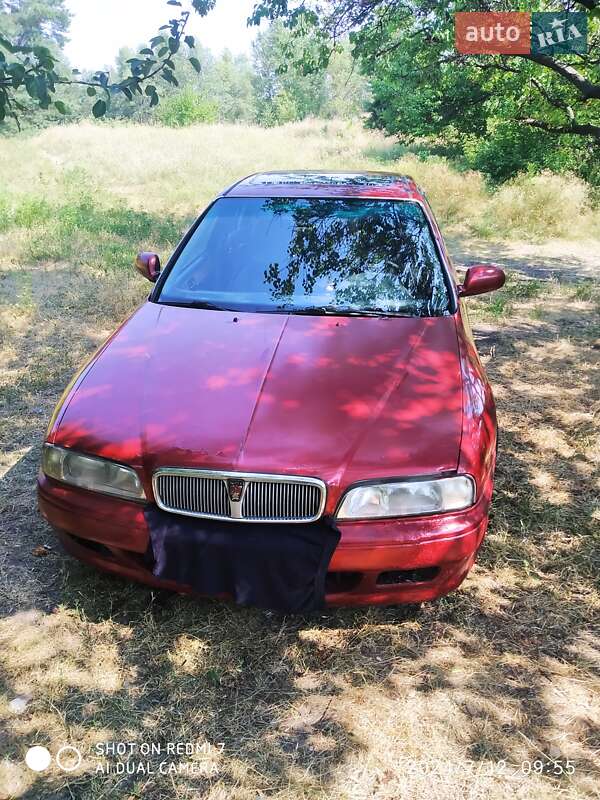 Rover 620 1994 Rover 620 1994
