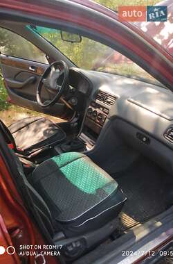 Седан Rover 620 1994 в 