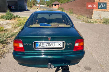 Седан Rover 620 1995 в 