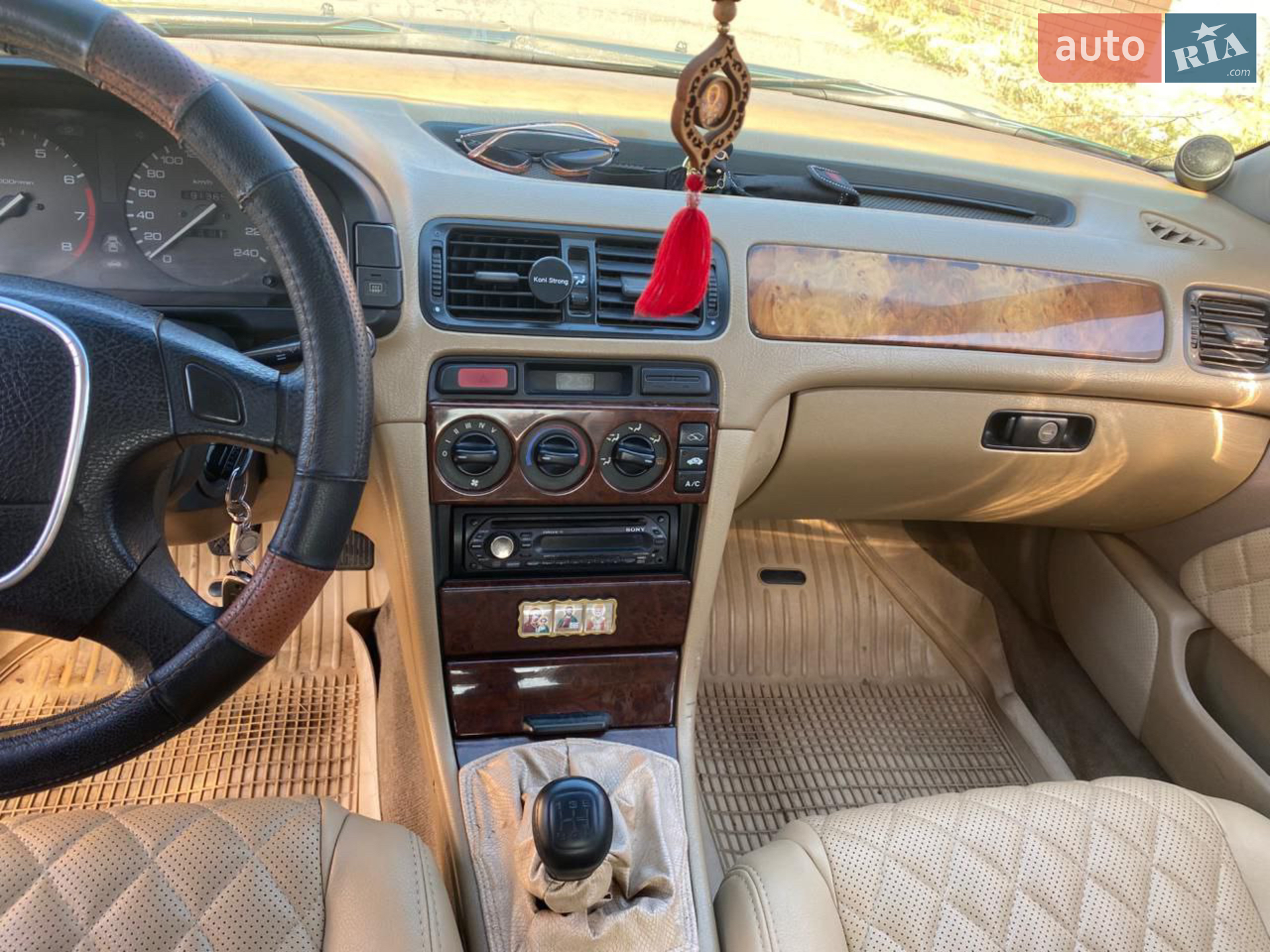 Rover 620 1995 VIN SARRHZLBNAM182587 фото оголошення 3 з 10