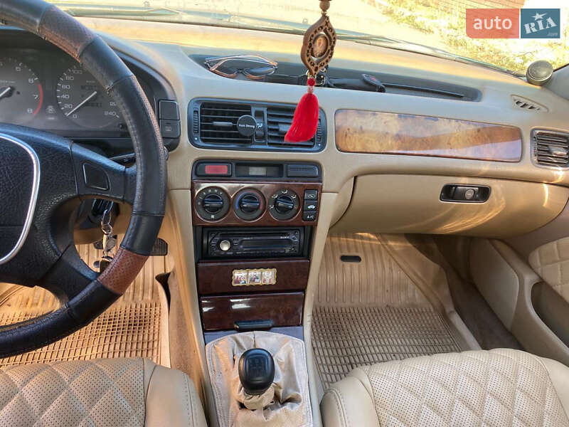Седан Rover 620 1995 в Кривом Роге