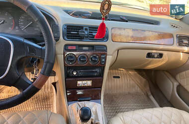 Седан Rover 620 1995 в 