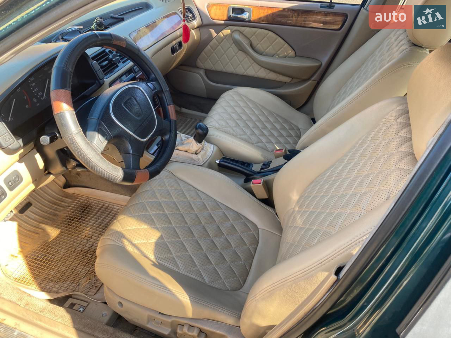 Rover 620 1995 VIN SARRHZLBNAM182587 фото оголошення 6 з 10
