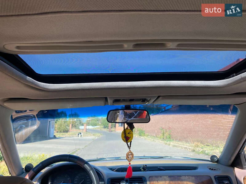 Седан Rover 620 1995 в Кривом Роге