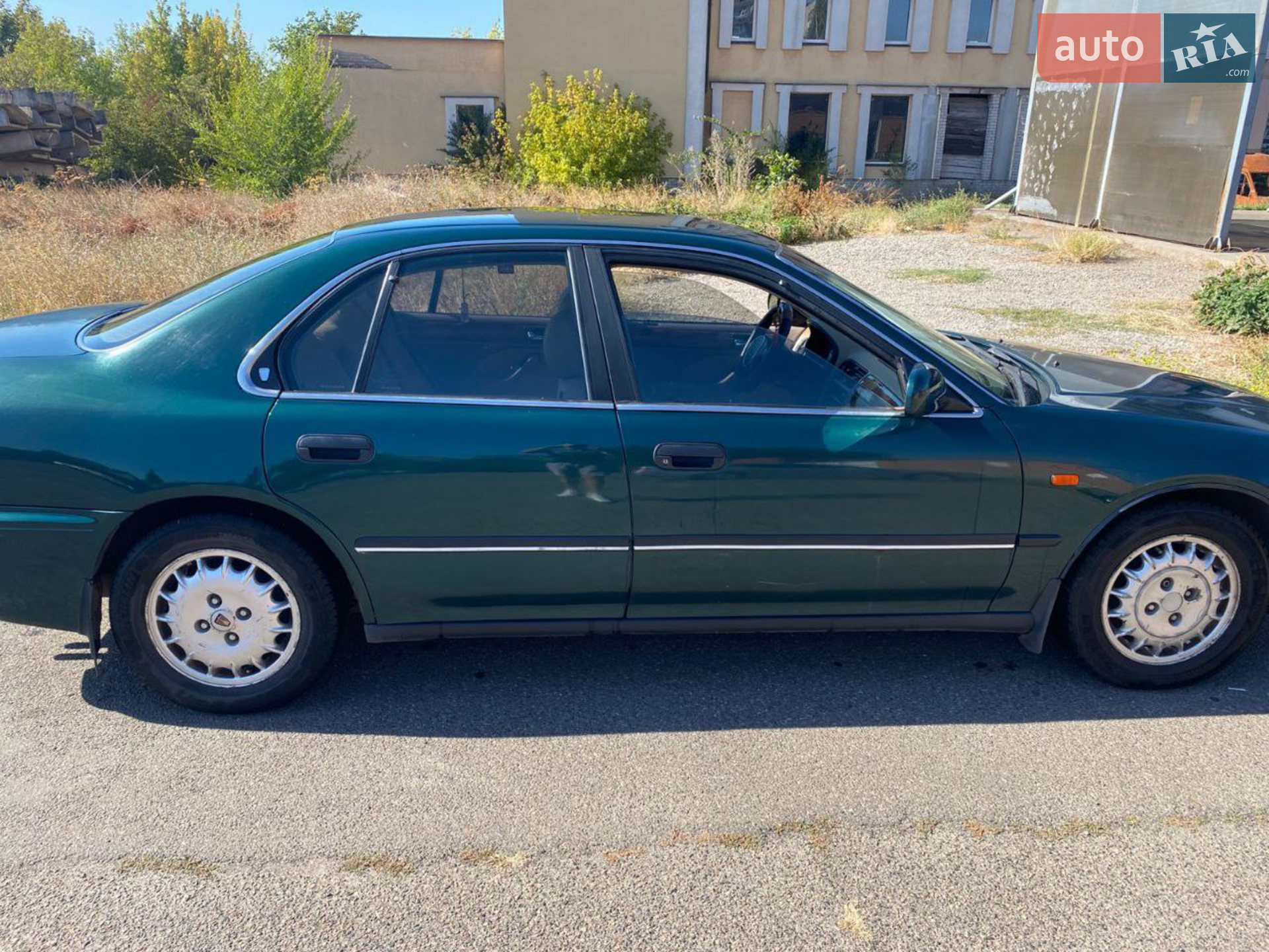 Rover 620 1995 VIN SARRHZLBNAM182587 фото оголошення 9 з 10
