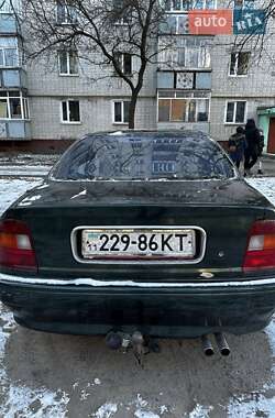 Седан Rover 620 1997 в Чернігові