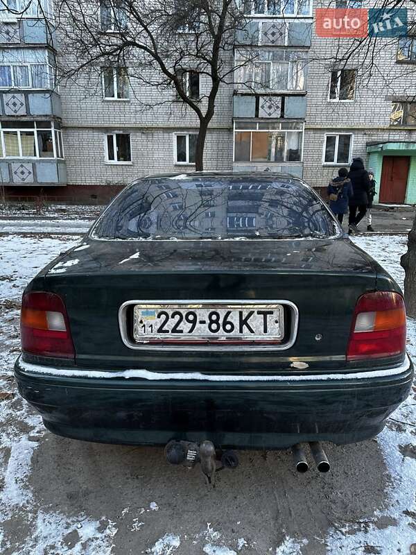 Седан Rover 620 1997 в Чернигове