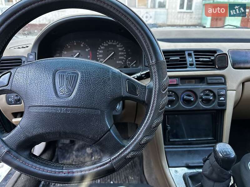Седан Rover 620 1997 в Чернигове