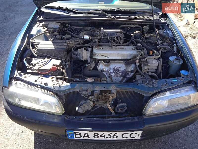 Седан Rover 620 1994 в Тальном