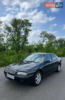 Седан Rover 620 1998 в Чуднові