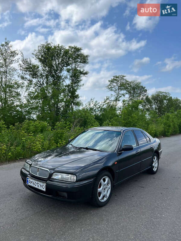 Rover 620 1998