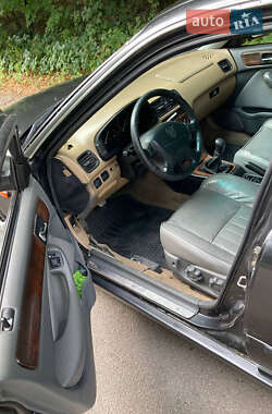 Седан Rover 620 1998 в 