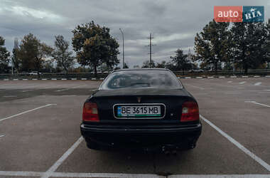 Седан Rover 620 1998 в  фото 3 Седан Rover 620 1998 в