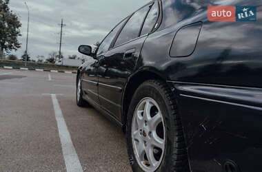 Седан Rover 620 1998 в  фото 6 Седан Rover 620 1998 в