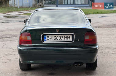 Седан Rover 620 1995 в 