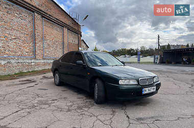 Седан Rover 620 1995 в 