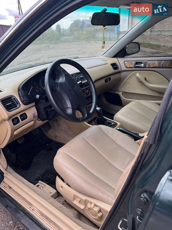 Седан Rover 620 1995 в Чернігові фото 14 Седан Rover 620 1995 в Чернігові