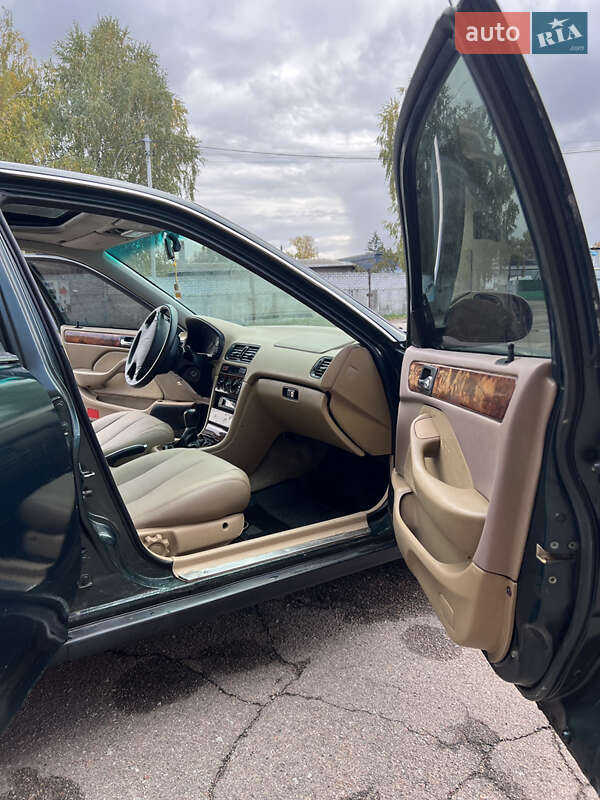 Седан Rover 620 1995 в Чернігові фото 20 Седан Rover 620 1995 в Чернігові