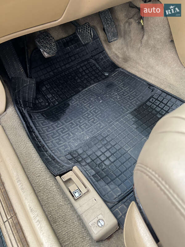 Седан Rover 620 1995 в Чернігові фото 26 Седан Rover 620 1995 в Чернігові