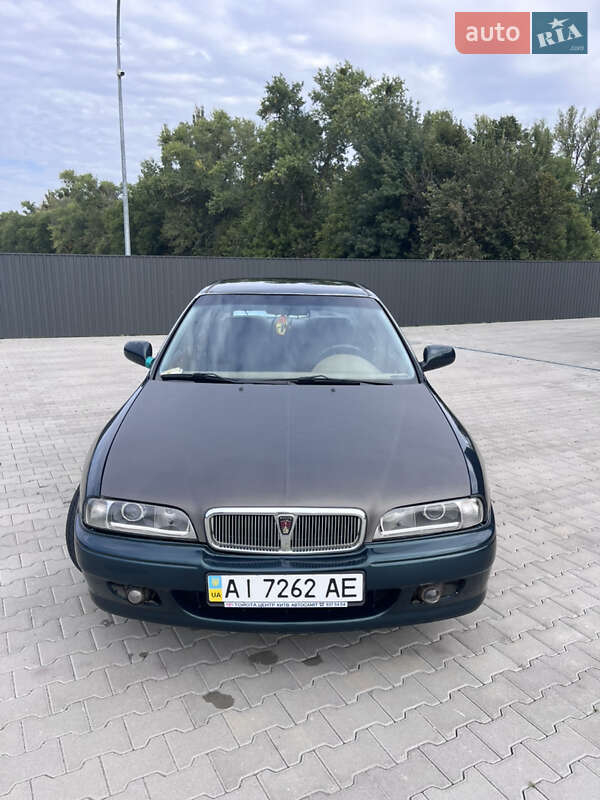 Седан Rover 620 1996 в Кагарлику