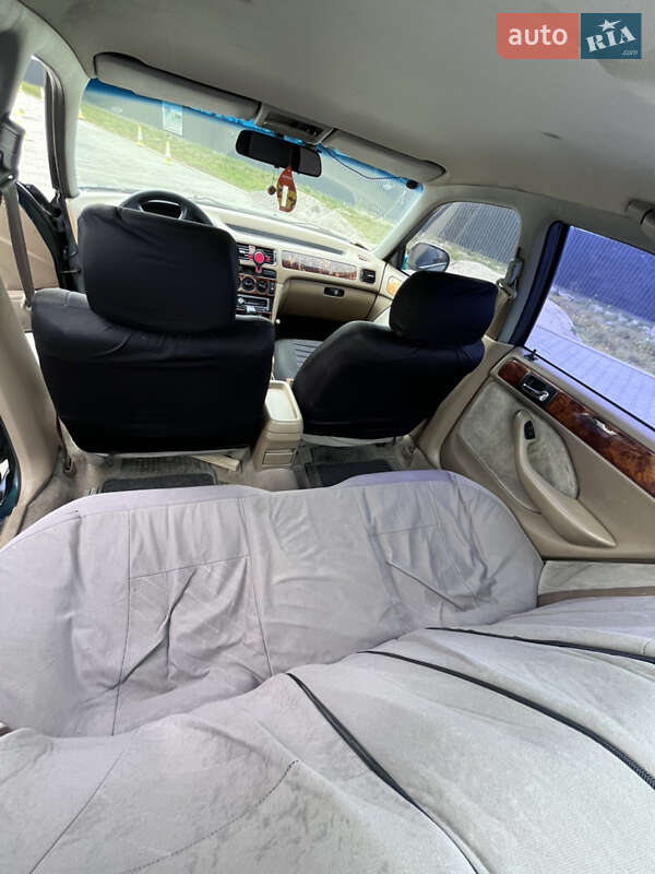 Седан Rover 620 1996 в Кагарлику